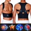 Corrector for Men - Magnetic Therapy Back rt Brace with Adjustable Lumbar Belt view 4
