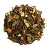 Palais des Ths - Holiday Green Tea N25 - Premium Gourmet Organic Green Tea with citrus & spices - 3.5oz Loose Leaf Metal Gift Tin - Serves view 2