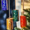 Palais des Ths - Holiday Green Tea N25 - Premium Gourmet Organic Green Tea with citrus & spices - 3.5oz Loose Leaf Metal Gift Tin - Serves view 4