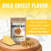 Brothers Nuts Crackled Cheezy Almonds Organic, Sprouted Almonds Healthy Keto Snack Vegan, Gluten-Free, Kosher No Preservatives 2oz (2 Pack) view 3