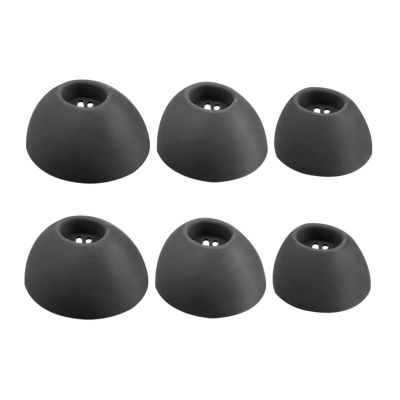 3Set Soft Silicone Ear Cushions for Buds 2 Earbuds Comfortable Earpiece Protectors Secure Ear Cushions