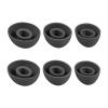 3Set Soft Silicone Ear Cushions for Buds 2 Earbuds Comfortable Earpiece Protectors Secure Ear Cushions view 3
