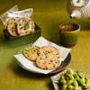 Japanese Marudaizu Senbei Edamame Kaoru Shioaji Whole Soybean Rice Crackers, Fragrant Edamame Salt Flavor 10PC (Pack of 3), Crispy Rice Crackers from Japan, MADE IN JAPAN, Limited Stock view 4