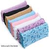 Expand-a-Band Breast Binder With Dri Release, Lined (Lavender Solid, XX-Large 45"-50") view 3