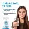 (2 Pack) RetiClear Capsules - Official Eye Health Support Pills, All Natural RetiClear Advanced Supplement Vitamins for Overall Wellness & Support Health Reviews, 180 Capsules for 2 Months view 4