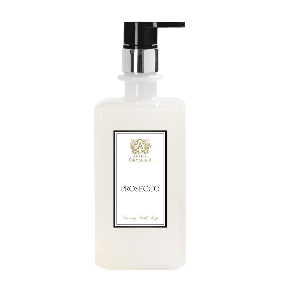 Antica Farmacista Dish Soap - Premium Quality Dishwashing Soap - Luxurious Home Essentials - Housewarming Gift - Prosecco, 24 fl oz