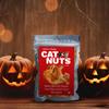 Uncle Franks Cat Nuts Spicy Trail Mix - Funny Animal Lover Crazy Cat Lady Healthy Snack Gifts White Elephant Ideas Tacky Presents Foodie Gourmet Teens and Adults view 2