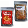 Uncle Franks Cat Nuts Spicy Trail Mix - Funny Animal Lover Crazy Cat Lady Healthy Snack Gifts White Elephant Ideas Tacky Presents Foodie Gourmet Teens and Adults view 3