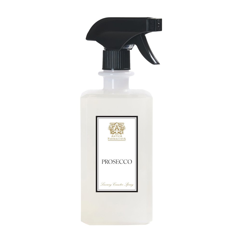 Antica Farmacista Counter Spray - Plant-Derived, Biodegradable Cleaning Solution - Luxurious Home Care Essentials - Housewarming Gift - Prosecco, 24 fl oz