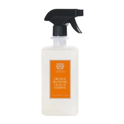 Antica Farmacista Counter Spray - Plant-Derived, Biodegradable Cleaning Solution - Luxurious Home Care Essentials - Housewarming Gift - Orange Blossom, Lilac & Jasmine, 24 fl oz