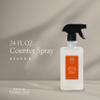 Antica Farmacista Counter Spray - Plant-Derived, Biodegradable Cleaning Solution - Luxurious Home Care Essentials - Housewarming Gift - Orange Blossom, Lilac & Jasmine, 24 fl oz view 2