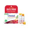 Chestal Adult Cold & Cough Pellets for Nasal & Chest Congestion, Fitful Cough, Sneezing, Occasional Minor Sore Throat, and Runny or Stuffy Nose - 2 Count (160 Pellets) view 1