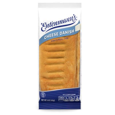 Entenmann's Cheese (Individual) Danish, 5 oz