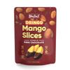 Mango Slices Dipped in Dark Chocolate Dringo Yeses Premium Dried Mango Snack, Non-GMO, Vegan, Kosher, All-Natural, No Additives, 10.58 oz (300g) Resealable Bag (1 Pack) view 1