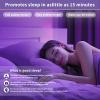 9 YOUNG-BASIC Melatonin 200mcg Dual Spectrum, 100% Drug Free Sleep Supplement, Low Dose Melatonin with Vitamin B6, Quick and Extended Release, Promotes Relaxation and Sleep Health, 60 Tablets Orally view 4