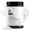 Fit Boxx FocusDrive Pre-Workout Nootropic Focus Blend with L-Theanine 150mg Caffeine Energy, Beta-Alanine, Pump & Endurance Support Sugar-Free Watermelon 30 Servings view 1