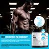 Fit Boxx FocusDrive Pre-Workout Nootropic Focus Blend with L-Theanine 150mg Caffeine Energy, Beta-Alanine, Pump & Endurance Support Sugar-Free Watermelon 30 Servings view 2