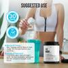 Fit Boxx FocusDrive Pre-Workout Nootropic Focus Blend with L-Theanine 150mg Caffeine Energy, Beta-Alanine, Pump & Endurance Support Sugar-Free Watermelon 30 Servings view 4