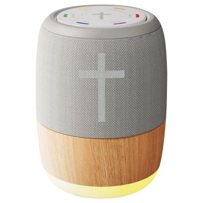 Ontel My MoodBible Digital Audio Bible Player: 300+ Verses in English & Spanish, Mood Based Scripture Selection, Portable & Easy to Use, Inspirational Christian Gift for Men, Women & Families