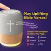 Ontel My MoodBible Digital Audio Bible Player: 300+ Verses in English & Spanish, Mood Based Scripture Selection, Portable & Easy to Use, Inspirational Christian Gift for Men, Women & Families view 3