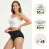 Period Underwear for Women, Incontinence Protective Briefs & Underwear, Leakproof Menstrual Womens Period Panties, 3 Pack Large view 2