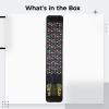 Acupressure 70.8 in / 180 Cm Foot Mat for Relaxation and Muscle Recovery, Non-Slip PVC Walking Pad, Reflexology for Legs and Feet Pain Relief view 3