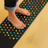 Acupressure 70.8 in / 180 Cm Foot Mat for Relaxation and Muscle Recovery, Non-Slip PVC Walking Pad, Reflexology for Legs and Feet Pain Relief view 4