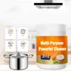 Multi-Purpose Powerful Cleaner for Kitchen, 260g Coconut Oil Natural Cleanser Heavy Kitchen Duty Degreaser All-Purpose Cookware Cleaner for Faucets, Tiles, Oven & Stove Top (1) view 2