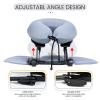 Massage Table Face PillowCold Memory Foam Soft PillowSlate Blue view 2