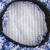 Super Soft Car Wash Mop Head Replacement, Absorbent Microfiber for Long Handle Cleaning, Blue (12.20x7.09 inch) view 4