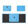 Wet Mopping Pads compatible For Braava Jet M6 Robot Vacuum Cleaner, Washable Mop Cloths Rags Pads Replacement Accessories Parts(2pcs) view 4