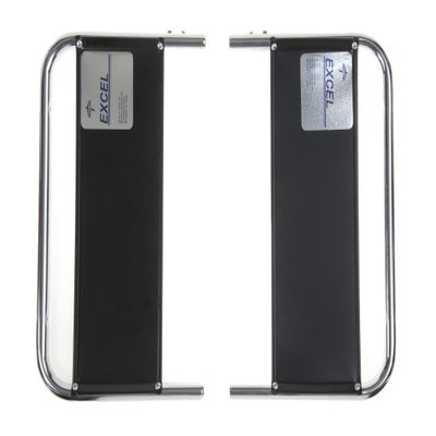 Full-Length Armrest Assembly for Excel 2000 Wheelchair,2,Pair,WCA806961
