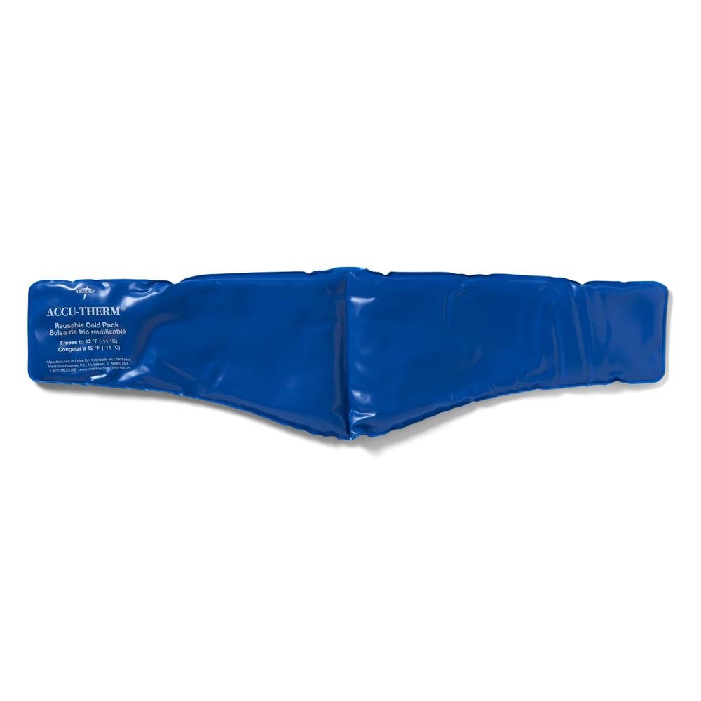 Accu-Therm Reusable Cold Packs, Neck, 6" x 23",6,Case,MDSPC20