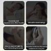 Zopsc Pillow Speaker for Sleeping, Under Pillow Bluetooth Speaker, Sleep Speaker with Bone Conduction, Type-C Rechargeable Speaker, 20-Hour Playtime Pillow Speaker view 2