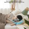 Zopsc Pillow Speaker for Sleeping, Under Pillow Bluetooth Speaker, Sleep Speaker with Bone Conduction, Type-C Rechargeable Speaker, 20-Hour Playtime Pillow Speaker view 3