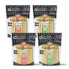 JMB Produce Side Dish Steamers - Corn Chili Lime - Corn Roasted Garlic Herb - 4 Count view 1