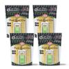 JMB Produce Side Dish Steamers - Corn Side Dishes - Roasted Garlic Herb Flavor - Microwavable Fresh Vegetables - 4 Count view 1