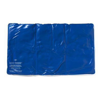 Accu-Therm Reusable Cold Packs, Oversize, 12" x 21,6,Case,MDSPC30
