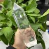 Large Clear Quartz Obelisk - 500-700g Crystal Healing Wand, Feng Shui Home Decor, Energy Charging Point view 2