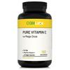 Mega Dose Pure Vitamin C 1000 mg 180 Easy-to-Swallow Veg Capsules by CGM Labs view 1