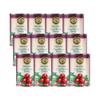 Farmer's Market Organic Cranberry Sauce, Whole Berry, 14 OZ Cans (Pack of 12) view 1