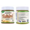 FEASTICA USDA Organic Tahini, 10 oz 100% Organic Sesame Paste, Gluten-Free, Non-GMO, Vegan, Keto-Friendly (Pack of 2)) view 3