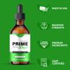 Shark Labs (2 Pack) Prime Drops, Advanced Premium Vitamin Prime Drops, Official All Natural Extra Strength Liquid Supplement view 3
