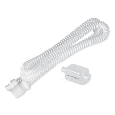 Air Flex Tube and Whisper Soft Micro Muffler Compatible to OEM 505033