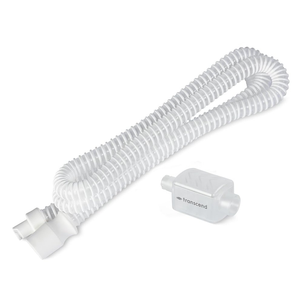 Air Flex Tube and Whisper Soft Micro Muffler Compatible to OEM 505033
