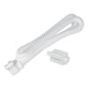 Air Flex Tube and Whisper Soft Micro Muffler Compatible to OEM 505033 view 1