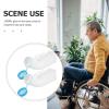 1000ML Urinal Bottle,Spill Proof Portable Pee Bottles,Portable Male Urinal for Bedridden Care Thickened Emergency Urine Storage Sealed Design view 4