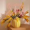 12PCS Happy 60th Birthday Centerpiece Sticks Sixty Straight Outta 1966 Table Flower Centerpieces Sticks Lengend Since 1966 Decorations for Cheers to 60 Birthday Party Centerpieces Supplies Rose Gold view 3