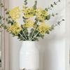 12PCS Happy 65th Birthday Centerpiece Sticks Sixty Five Straight Outta 1961 Table Flower Centerpieces Sticks Lengend Since 1961 Decorations for Cheers to 65 Birthday Party Centerpieces Supplies Gold view 4