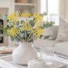 12PCS Happy 70th Birthday Centerpiece Sticks Seventy Straight Outta 1956 Table Flower Centerpieces Sticks Lengend Since 1956 Decorations for Cheers to 70th Birthday Party Centerpieces Supplies Gold view 3